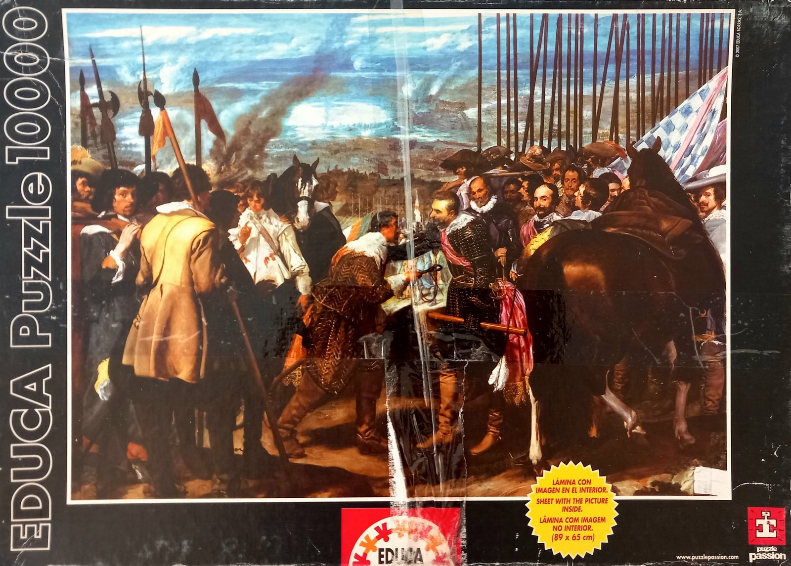 The Surrender of Breda